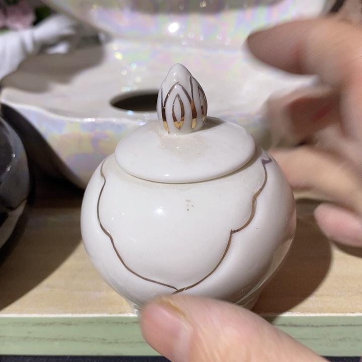 摆件陶瓷树脂家居摆件