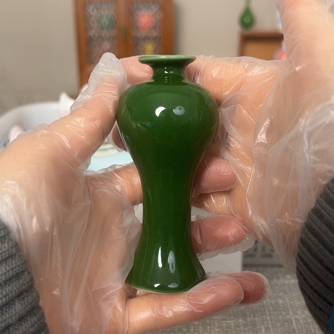 摆件景德镇陶瓷研究所学会