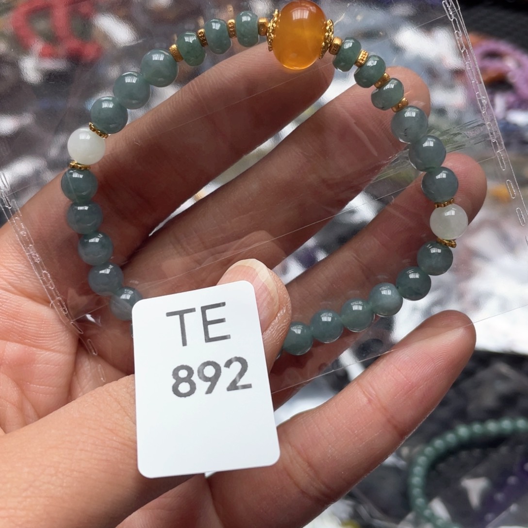 水晶多样性发一只未镶嵌