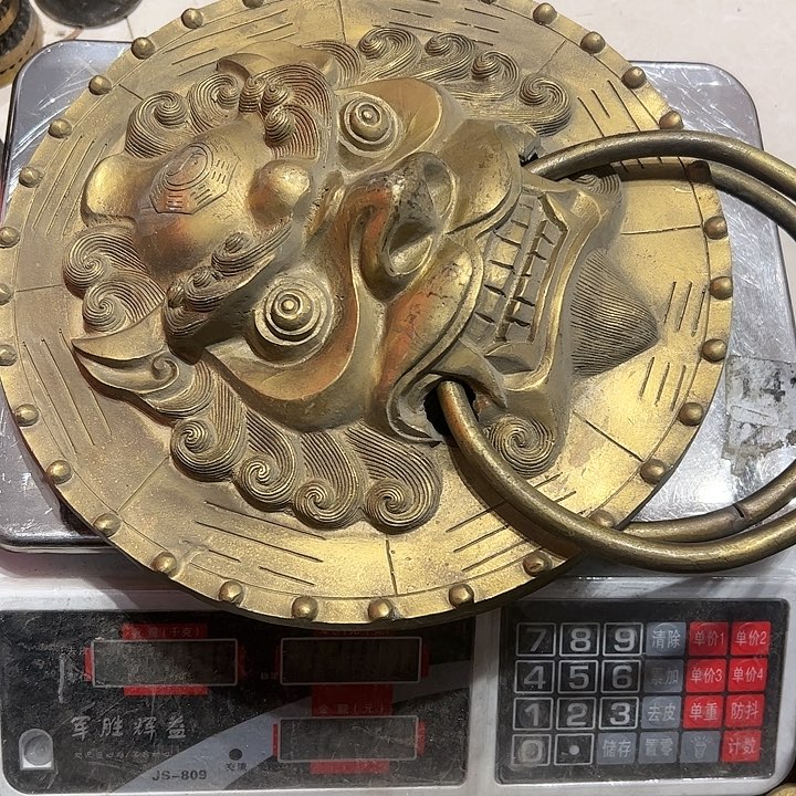 用****2黄铜摆件工艺品摆件