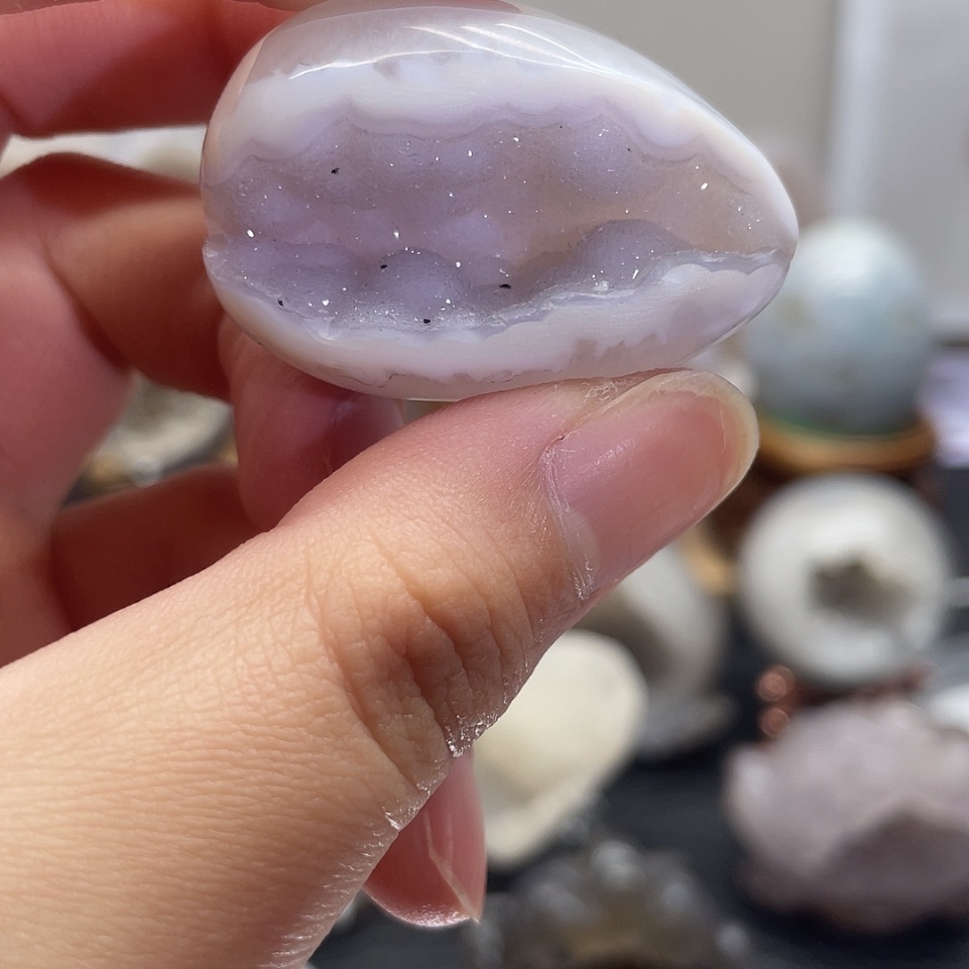 水晶未镶嵌大型摆件（非配饰）