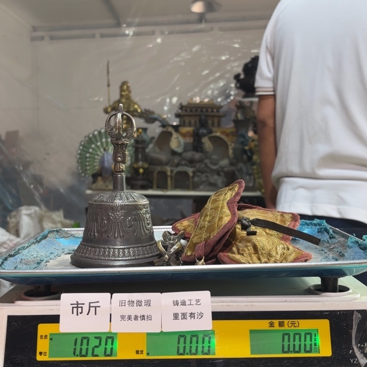 147 铜器物品理性消费