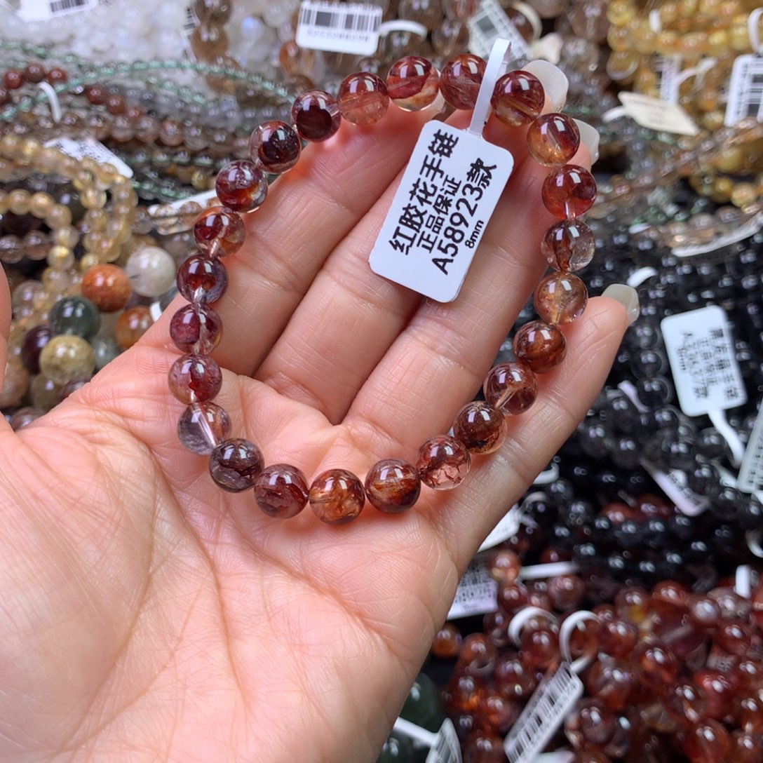 手链水晶未镶嵌111111111