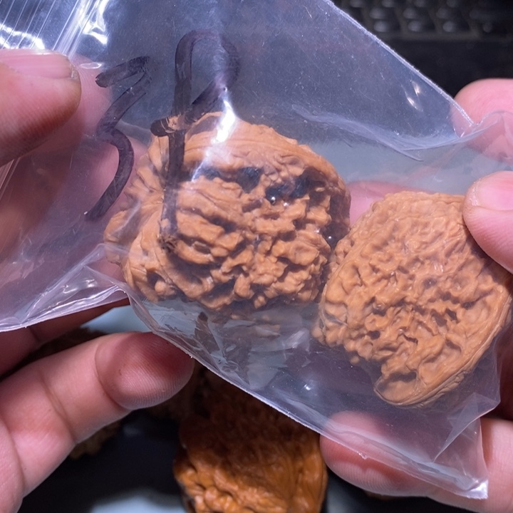 文玩核桃把件39呃呃呃