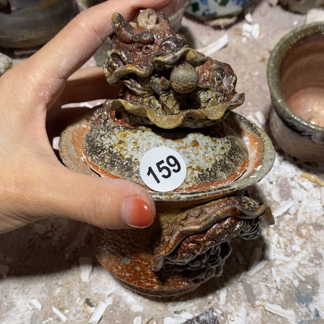 开窑大吉，高货多多159