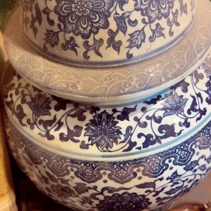 瓶将军罐瓶子一个