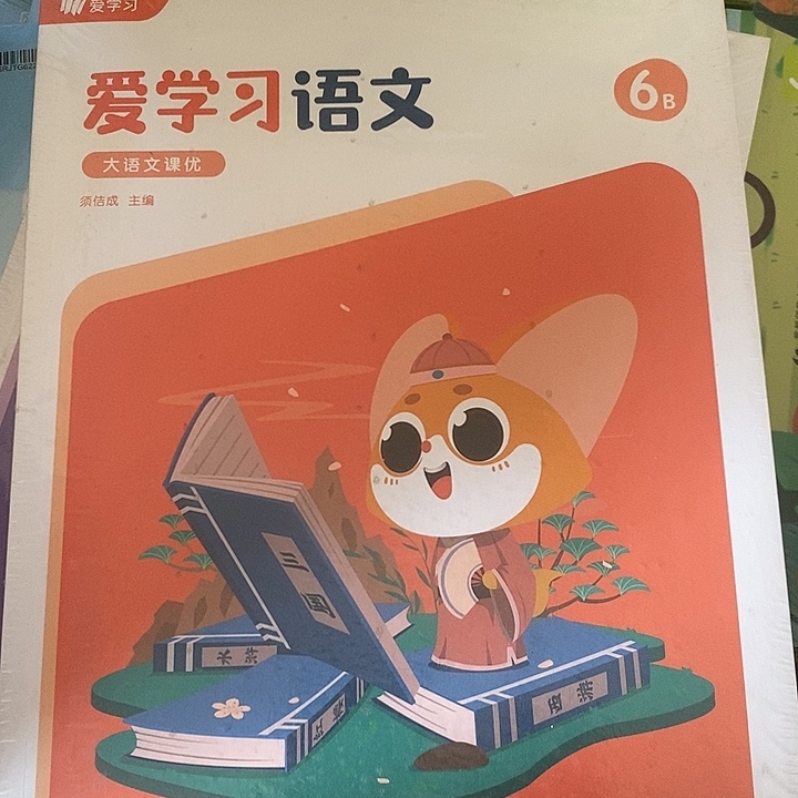 爱学习语文课优6B