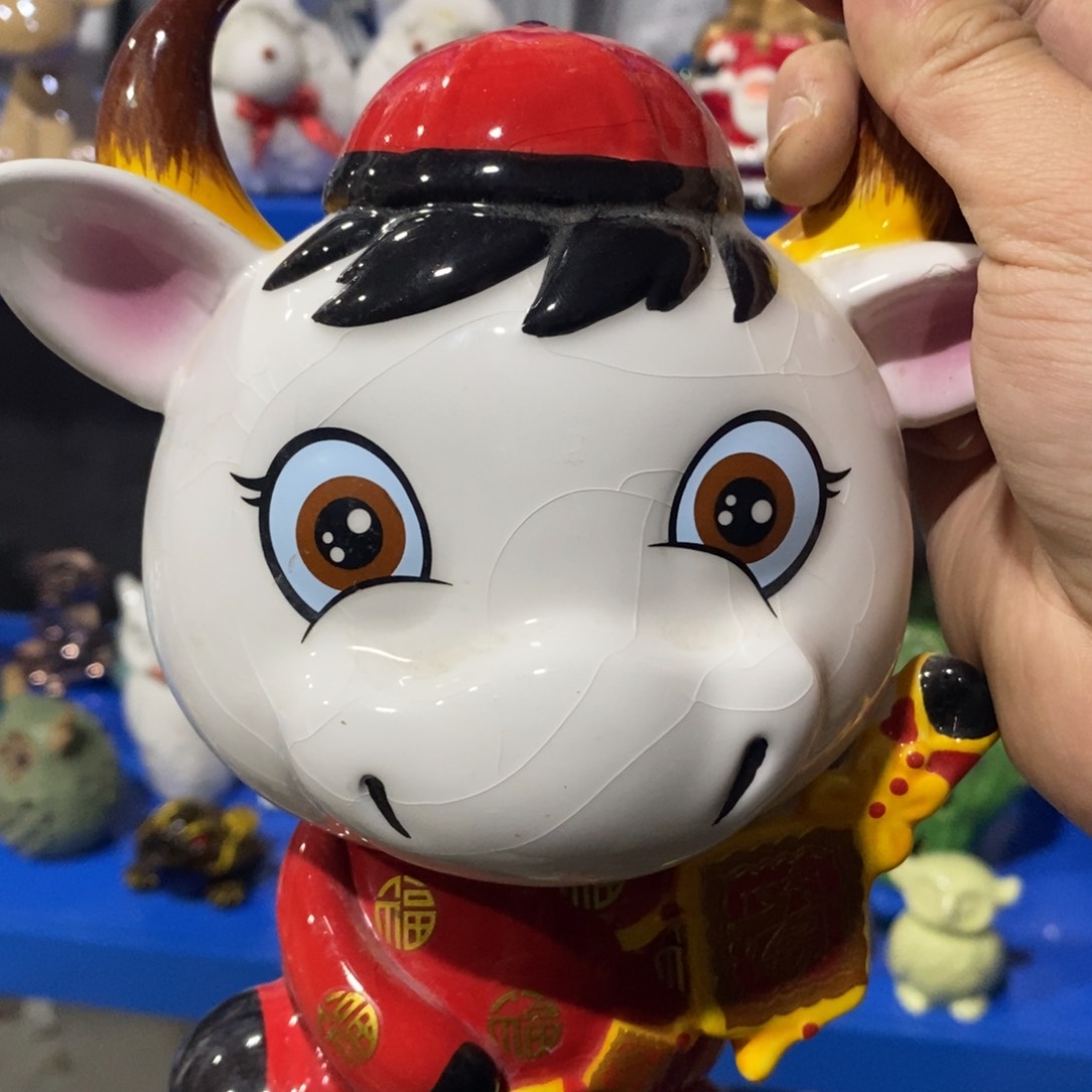 瓷片新店开播，9.9包邮发货