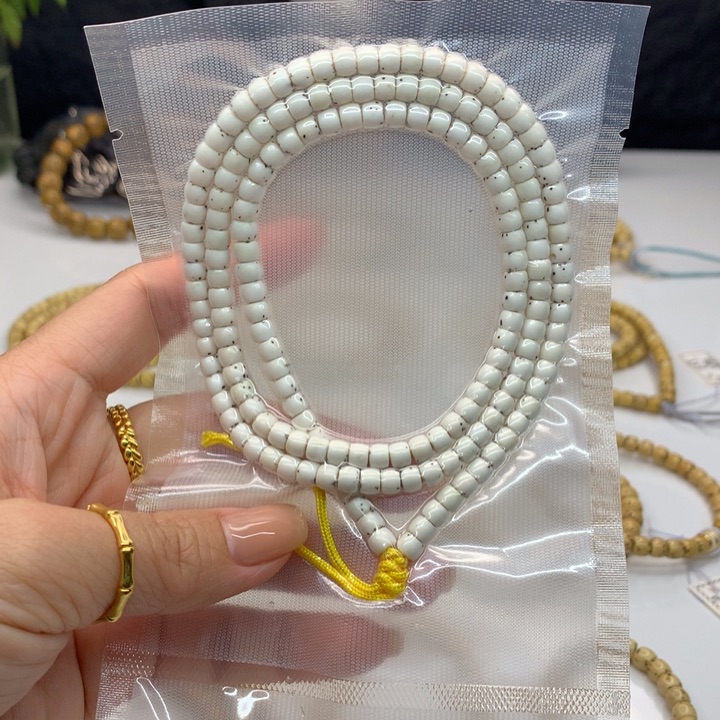 星月菩提手串4,5数星星108