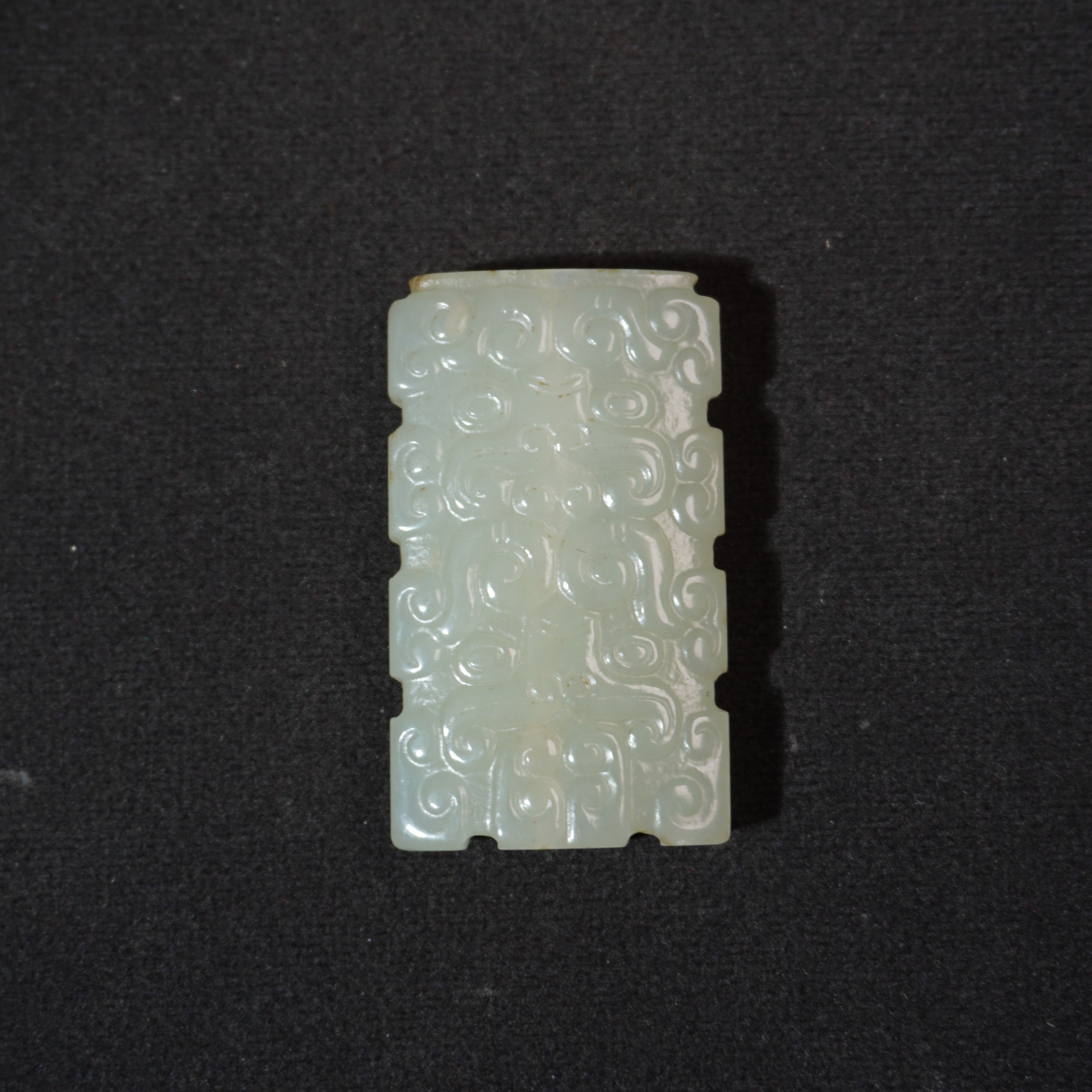 10SE363 清 和田玉勒子