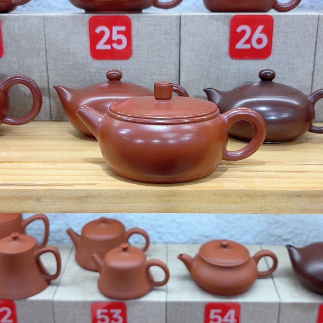 旺***9茶壶紫砂大容量浮力…直接拍