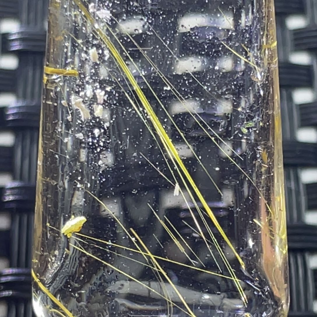 水晶吊坠未镶嵌天然水晶吊坠未镶嵌