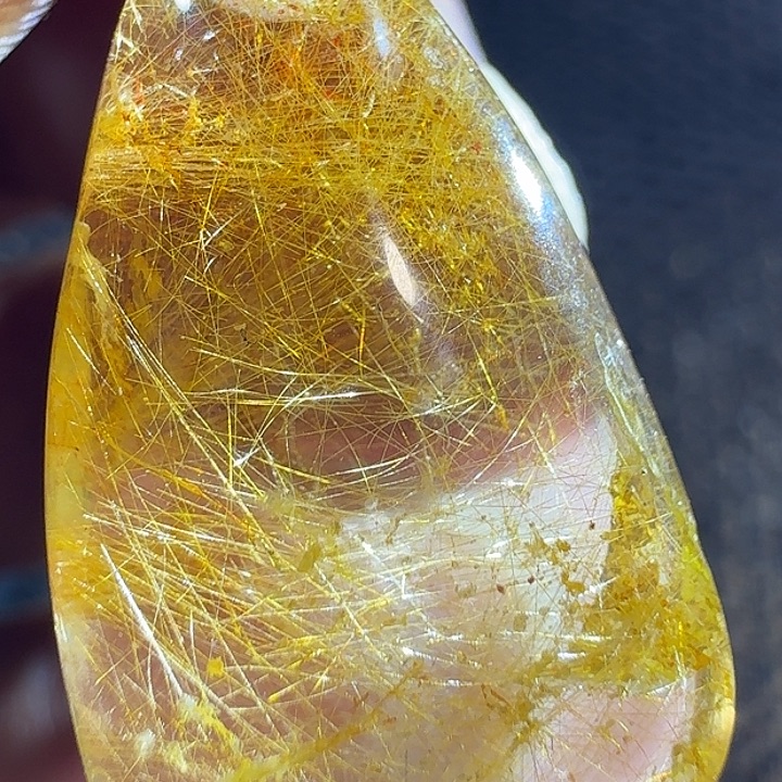 鸽***子颈饰未镶嵌发晶我