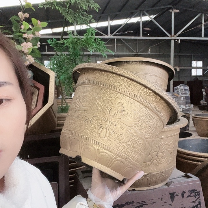 35花盆6个66元包邮