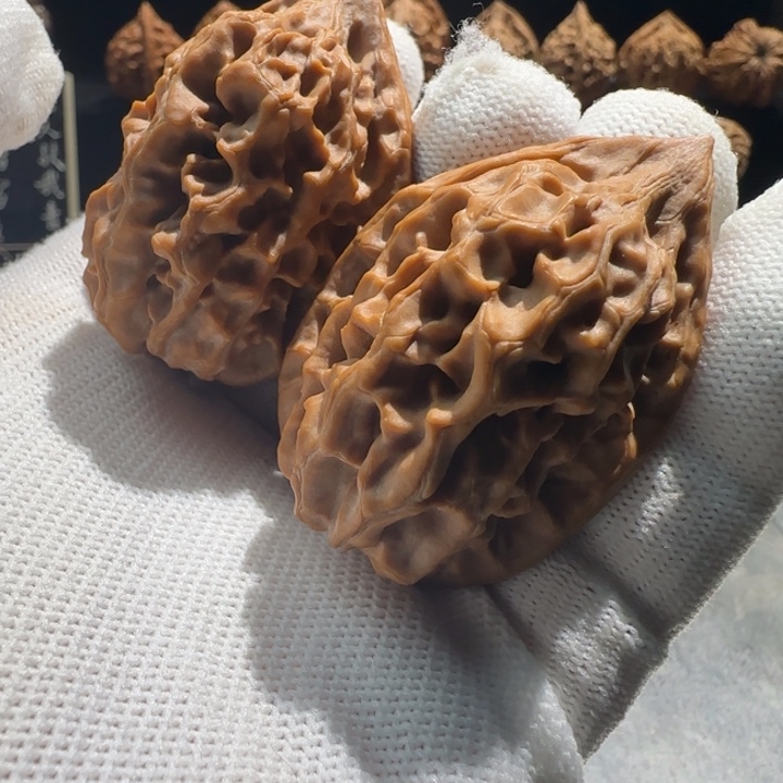 吊坠文玩核桃门**外