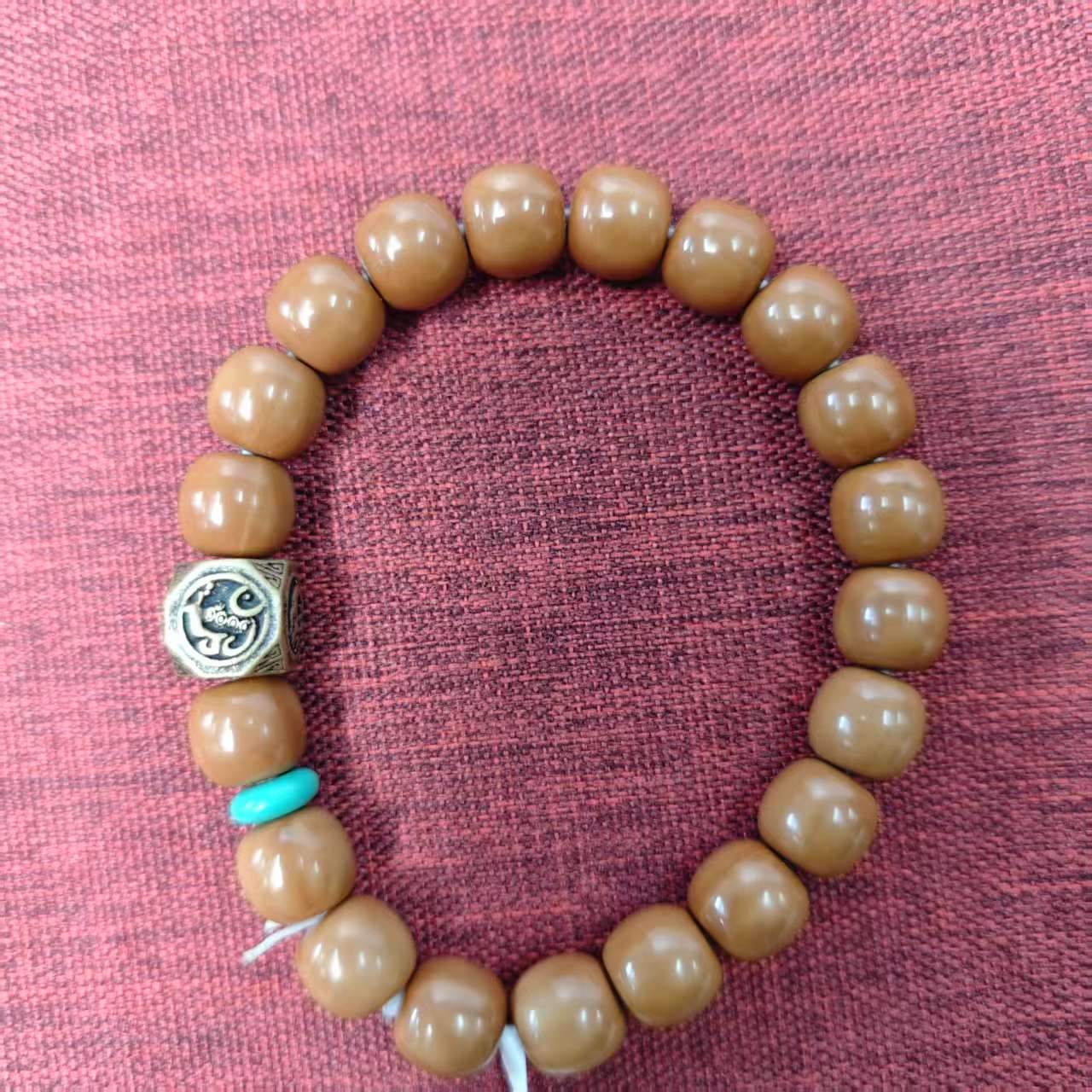 猴头核桃手串男女款001