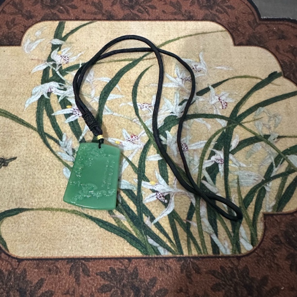 殿堂系列S级 新中式吊坠d167