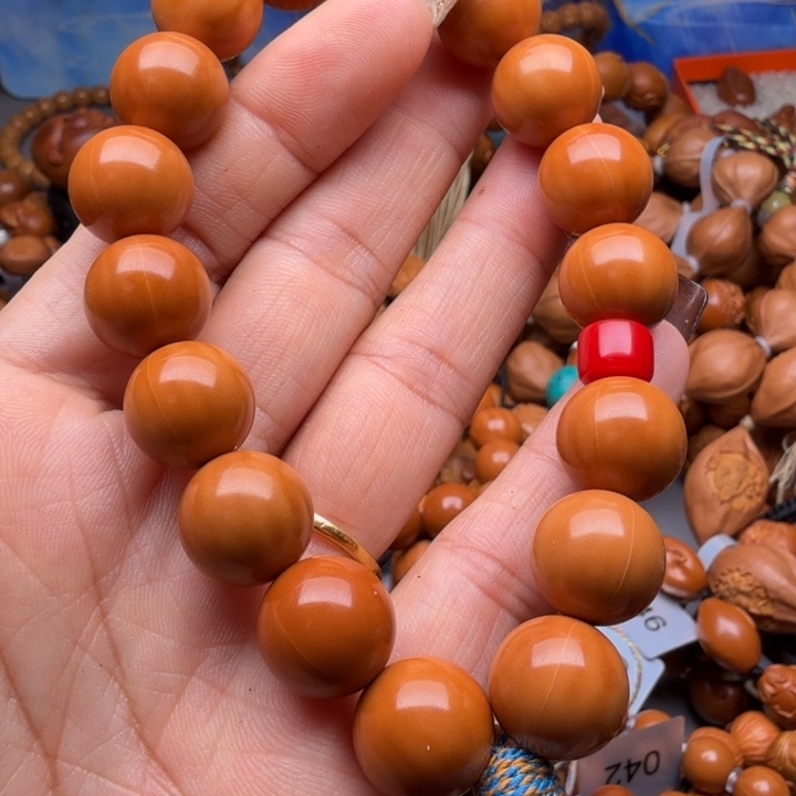 手串/手链橄榄核猴头