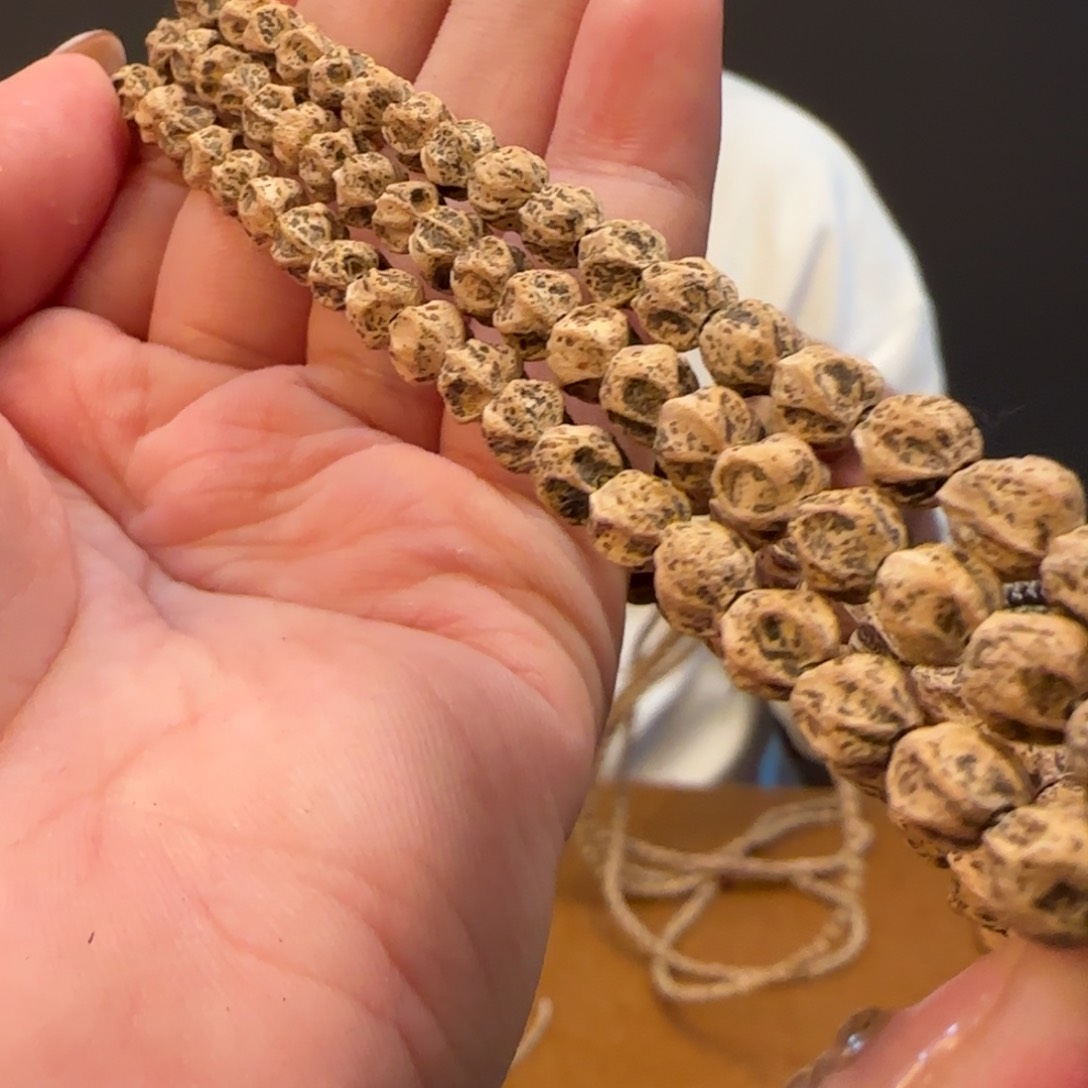 柏香籽/百香籽手串游龙6左右