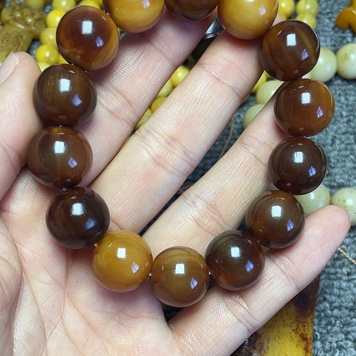 手串/手链牛骨其他配饰