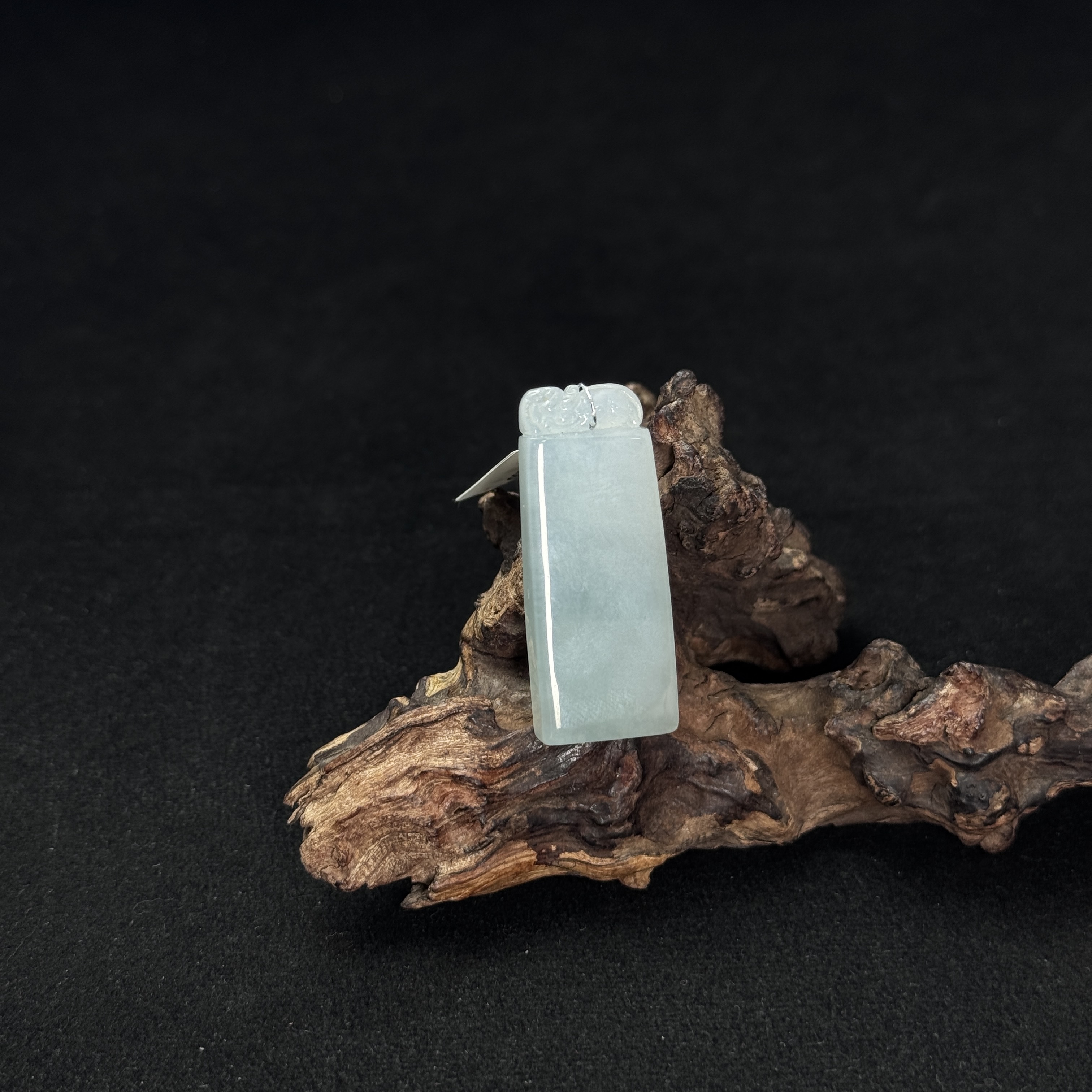 【诚翠拍品第一百一十二期午】翡翠14吊坠LZC6035