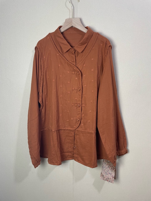 姗姗家爆款假2件套