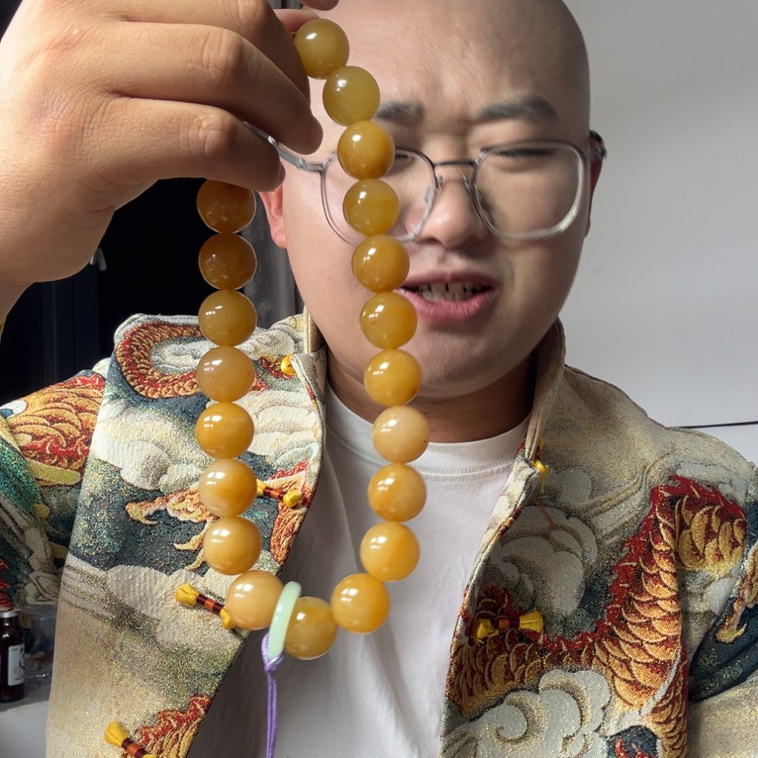 石英质玉（黄龙玉）未镶嵌多选发其一