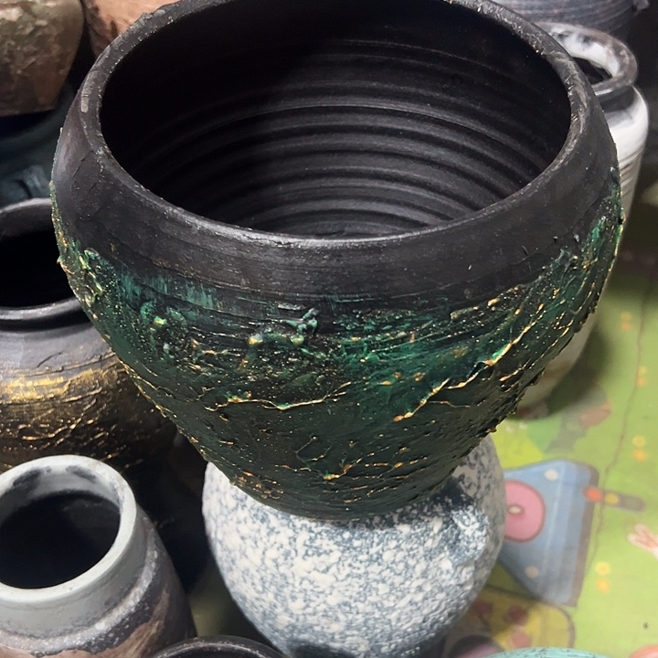 绿金浮雕高20口20默认打孔孔'