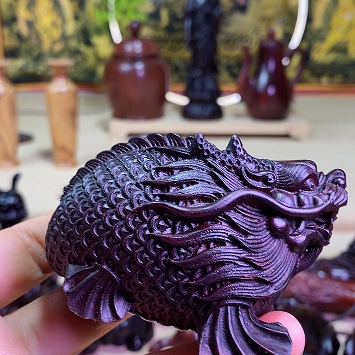 【闪购商品】檀香紫檀（小叶紫檀）
