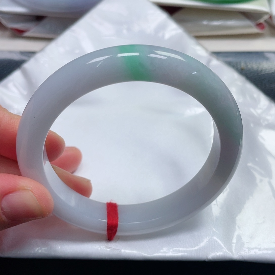 未镶嵌手镯翡翠缅甸翡翠