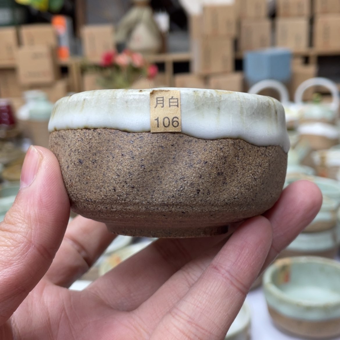 【闪购商品】壶老段烧陶瓷茶器！