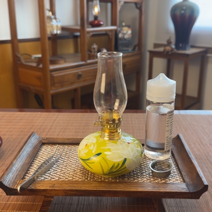 景德镇陶瓷香薰灯