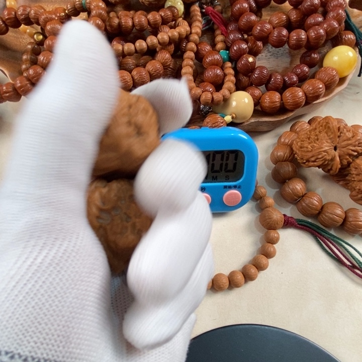 ****吊坠猴头核桃古蝉