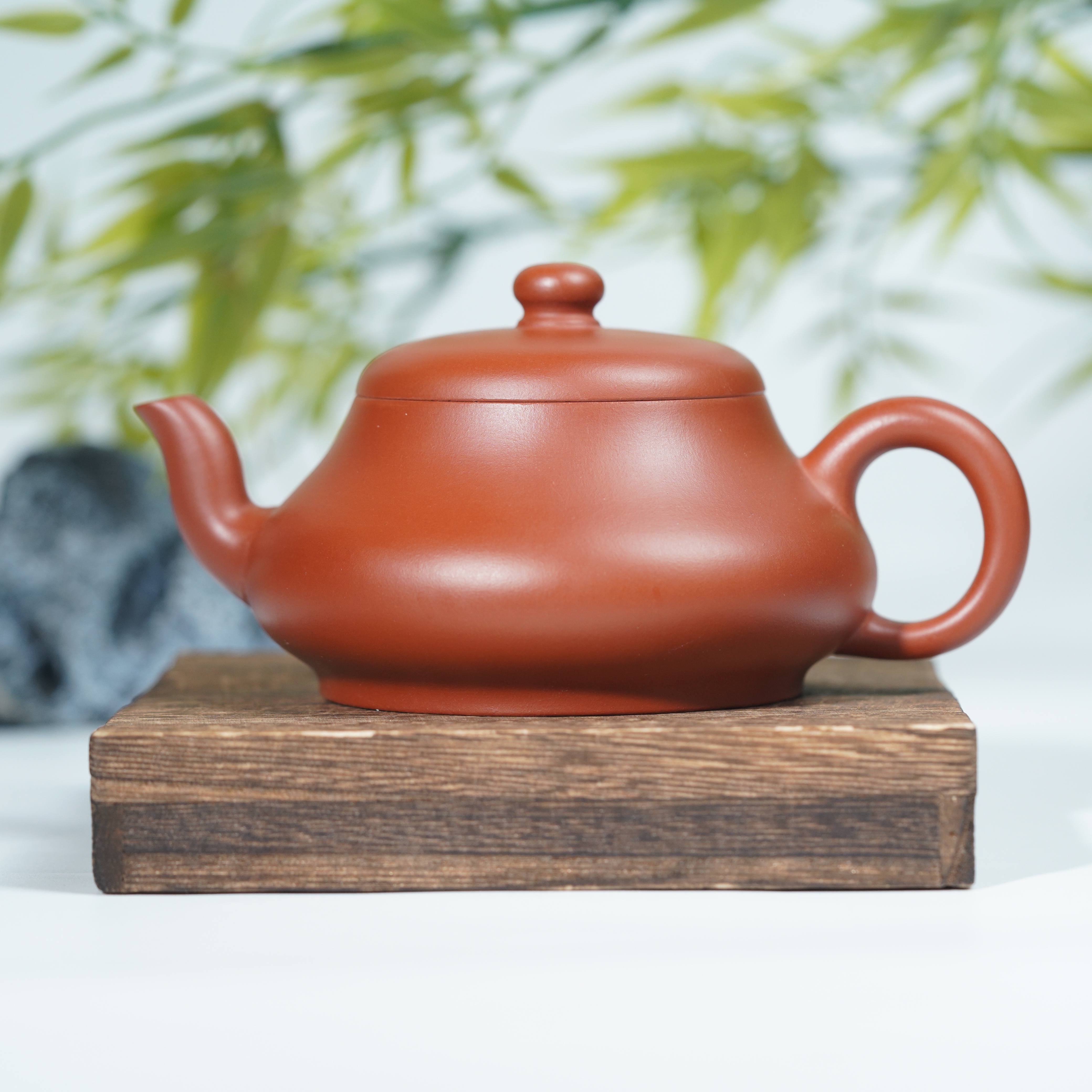 大红袍君德紫砂壶190CC俞志贤 ZSYZX-68