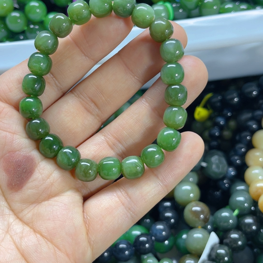 未镶嵌手链和田玉