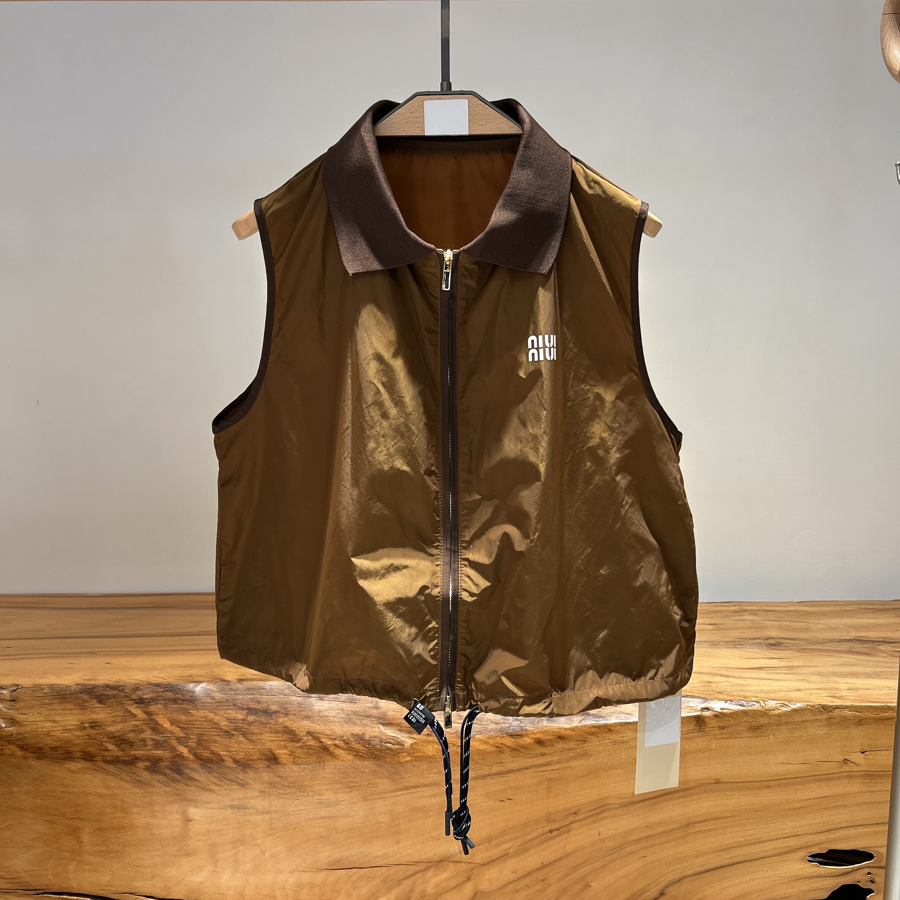 【深圳南油高货】夏季新款时尚马甲  WGFC0122