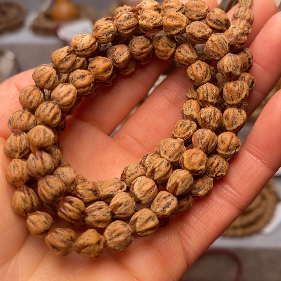 柏香籽/百香籽手串