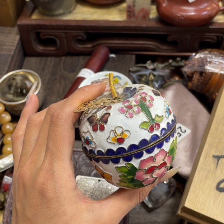 红酸枝木类端景台