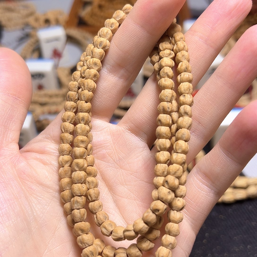 柏香籽/百香籽手串