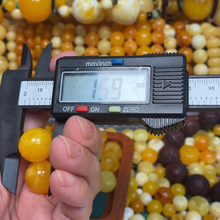 非金属配珠配饰5087