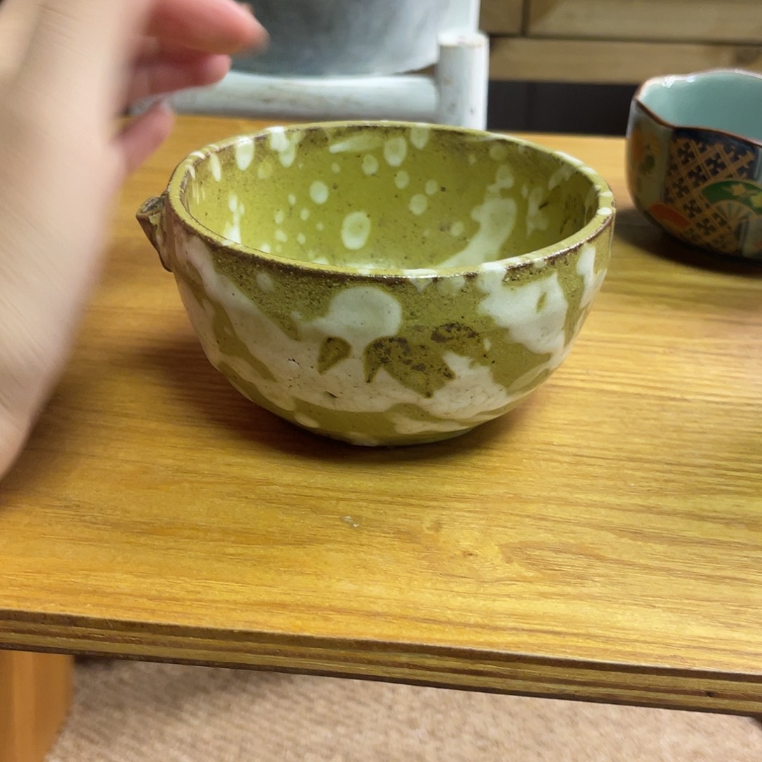 花***你瓷片粗陶导流钵子啊啊