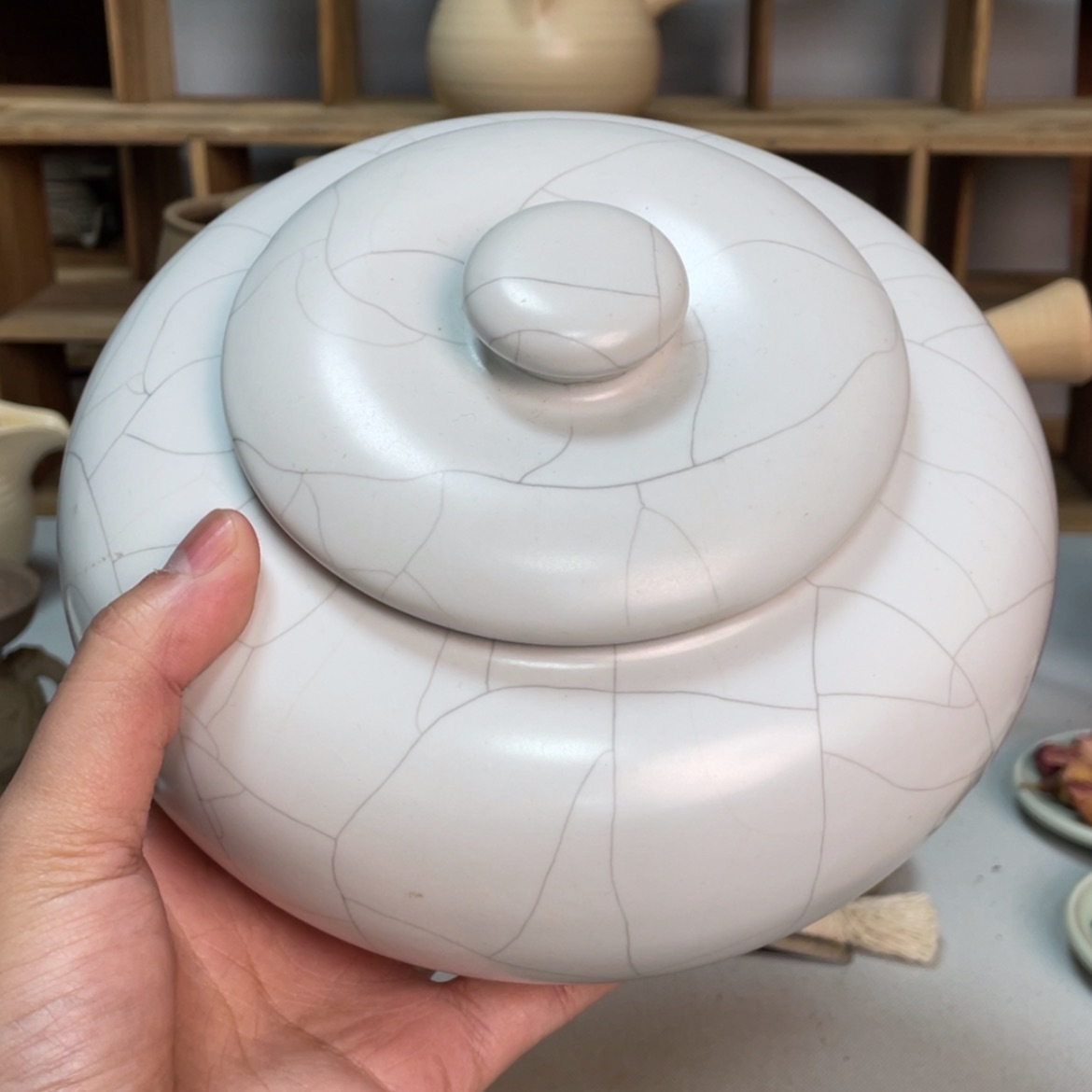 【闪购商品】壶老段烧陶瓷茶器！