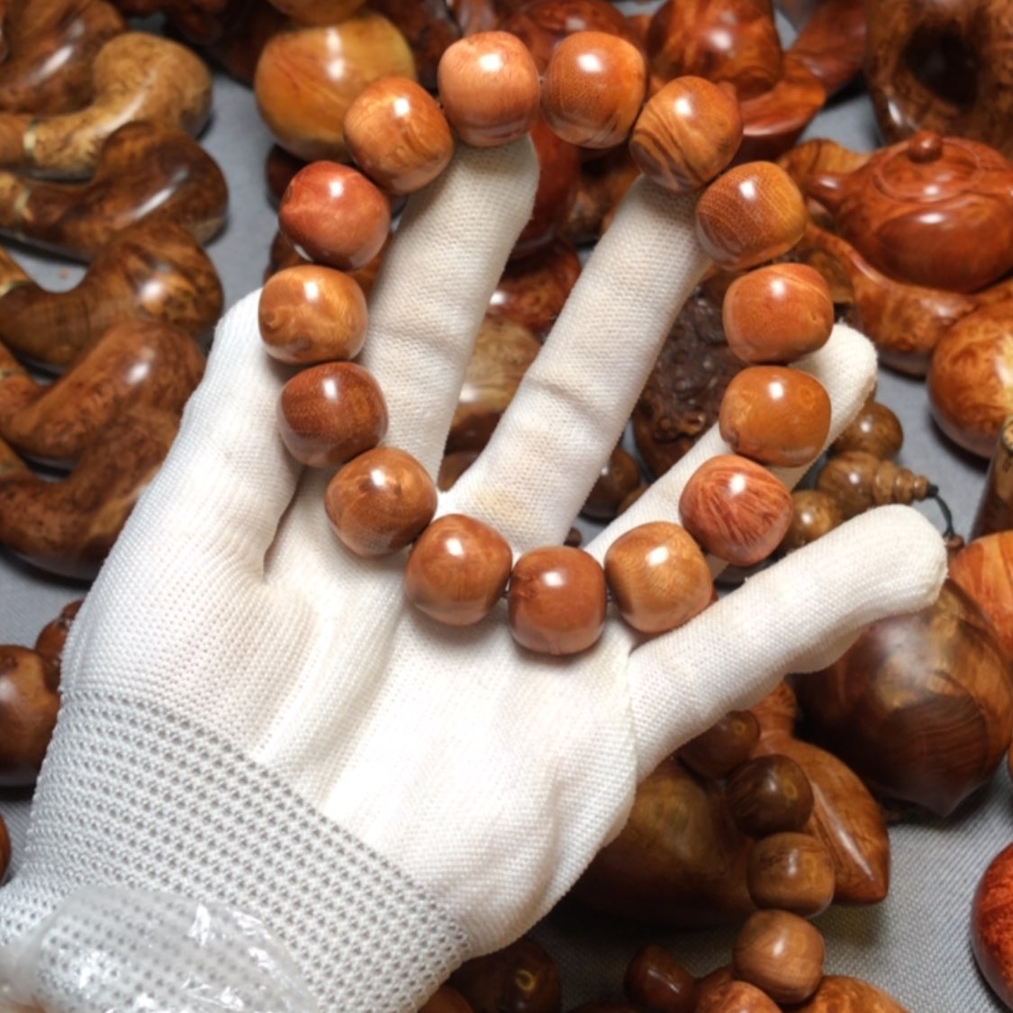 【闪购商品】木麻梨疙瘩火琉璃