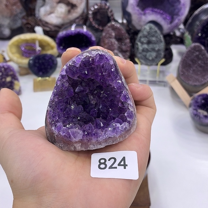 大型摆件（非配饰）未镶嵌水晶