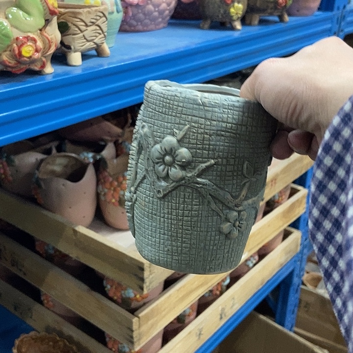 花盆单场满9.9发货9×12.5