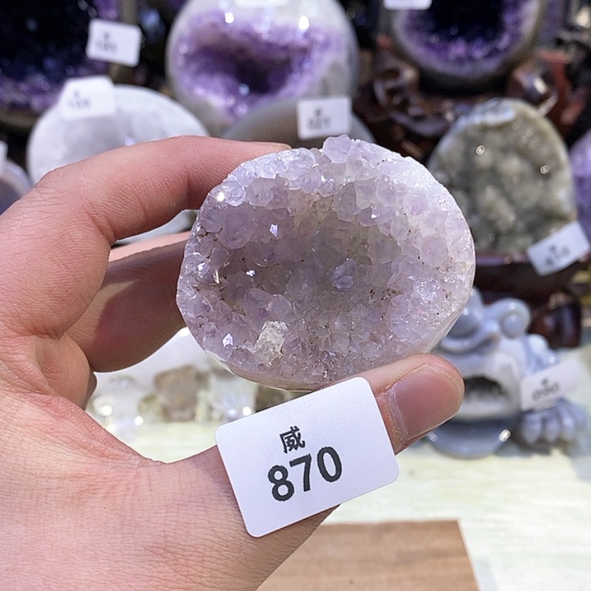 【闪购商品】水晶天然水晶摆件未镶嵌