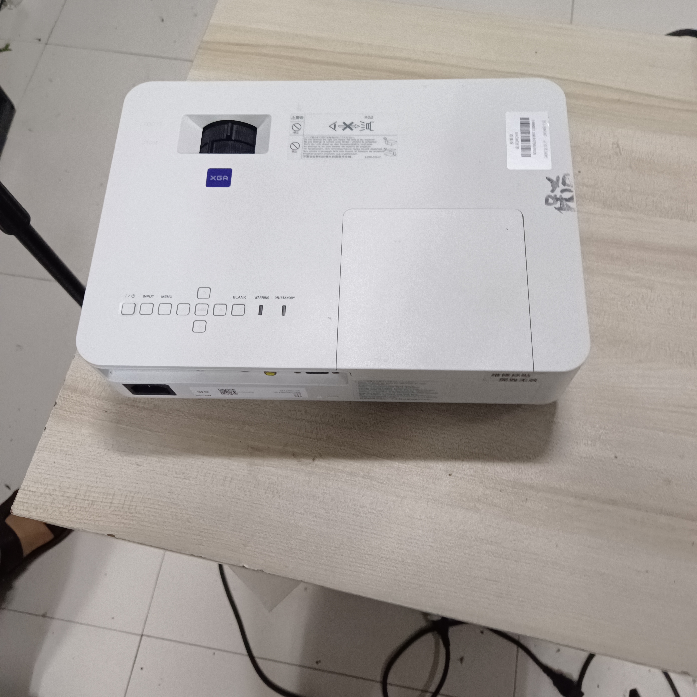 8新 Sony/索尼 二手索尼投影仪运费自理