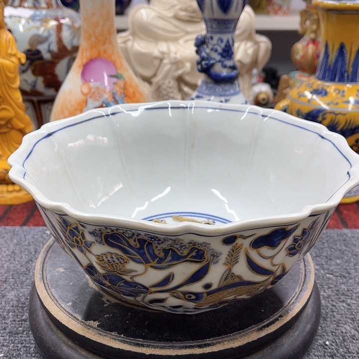 瓷片瓷器摆件摆件摆件