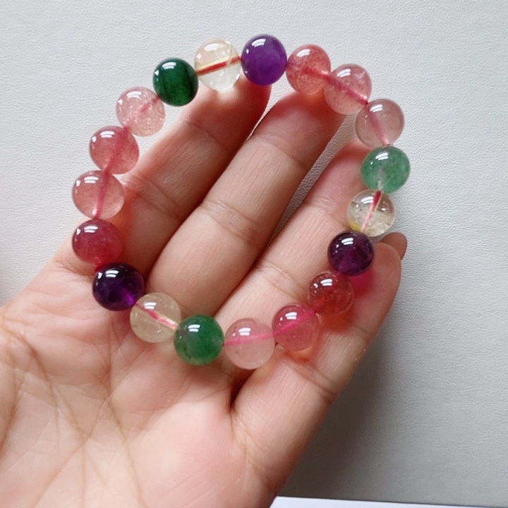 未镶嵌珠宝半成品水晶