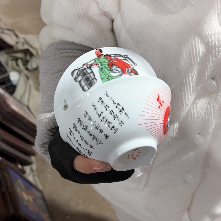 摆件景德镇陶瓷陶瓷陶瓷